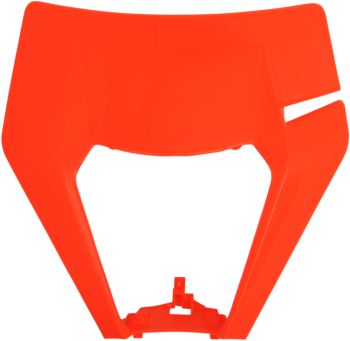 HEADLIGHT EXC 17-19 FL OR