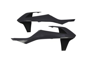 RAD COVERS KTM 16-18 GREY