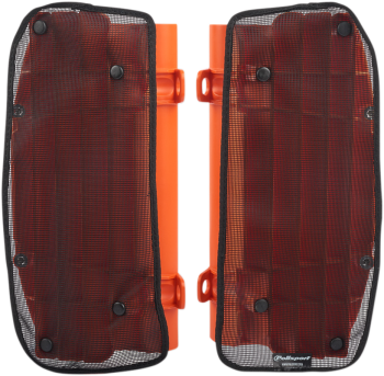 LOUVER MESH CRF250 18-19