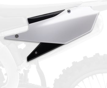 PANEL SIDE YZF18-22 GREY/BK