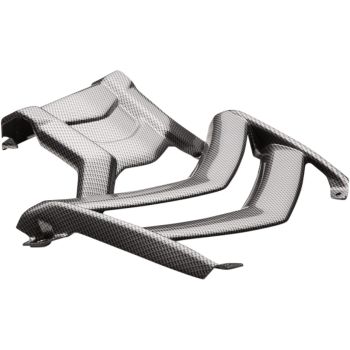 STK HOOD YXZ1000R BK-CAR