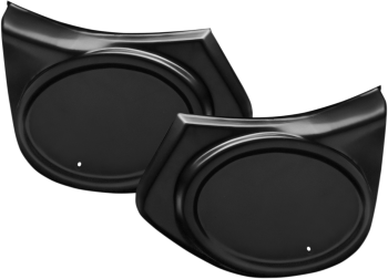 SIDE NUMBER PLATES XSR