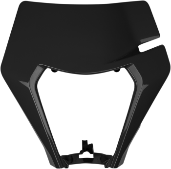 HEADLIGHT EXC 20-23 BK