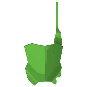 PLATE# FRT RESTYLE KX03- GN