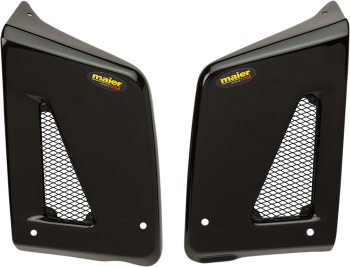 SCOOPS RAD KLR650 BLK