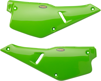 PANEL SIDE KLR650 GRN