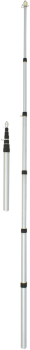 FLAG POLE TELESCOPING