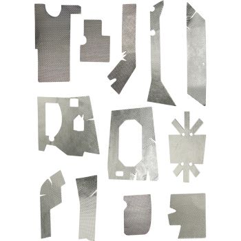 HEAT CONTROL KIT CAN-AM