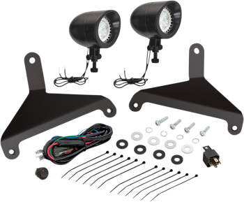 LED DRIVING LIGHT CAN AM