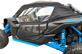 SIDE ENCLOSURE MULE MX MSE