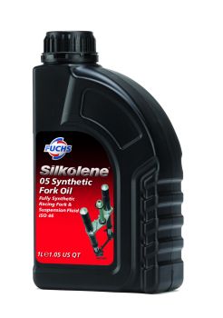 Silkolene 05 Synthetic Fork Oil 1L (10x1l)