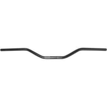 HANDLEBAR UNI STREET BLACK