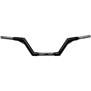 HANDLEBAR V-LINE STD BLK