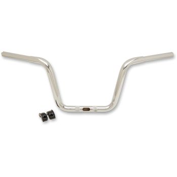 HANDLEBAR 10 CHR FLTR15+