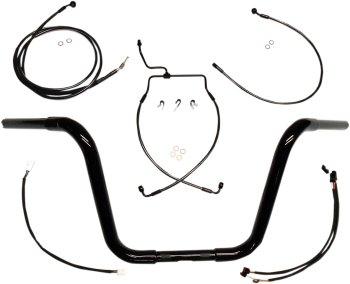 HNDLEBR W/INSTALL KIT BP