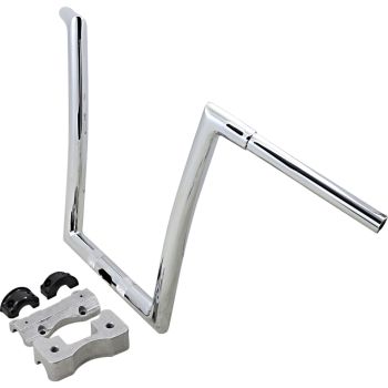 HANDLEBAR 14 CHR FLTR15+