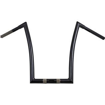HANDLEBAR 17 BLK FLTR15+