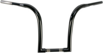 HANDLEBAR 12 APE BK 1.25