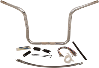 HANDLEBAR KIT 14 FLHT/FLHX 08-