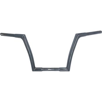 HANDLEBAR 12 1.25 FLAT TOP CHR