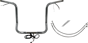 HANDLEBAR KIT 16 FLHT 16-20 1.