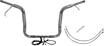 HANDLEBAR KIT 14 FLHT 14-15 1.
