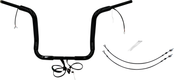 HANDLEBAR KIT 14 FLHT 14-15 1.
