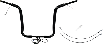 HANDLEBAR KIT 16 FLHT 14-15 1.