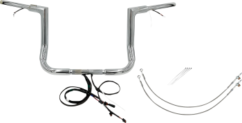 HANDLEBAR KIT 12 FLHT 14-15 1.