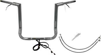 HANDLEBAR KIT 16 FLHT 14-15 1.