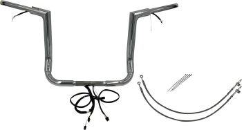 HANDLEBAR KIT 14 FLHT 16-20 1.