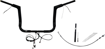 HANDLEBAR KIT 12 FLHT 21-23 1.