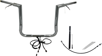 HANDLEBAR KIT 14 FLHT 21-23 1.