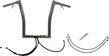 HANDLEBAR KIT 16 FLTRX 15 1.5