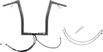 HANDLEBAR KIT 16 FLTRX 16-20 1