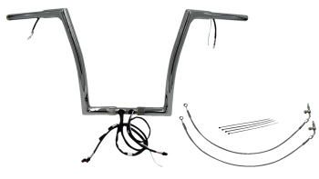 HANDLEBAR KIT 14 FLTRX 16-20 1