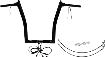 HANDLEBAR KIT 16 FLTRX 15 1.5