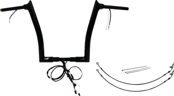 HANDLEBAR KIT 14 FLTR 16-20 1.