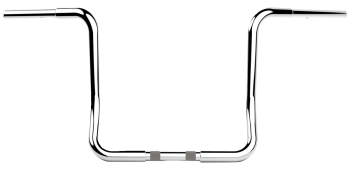 H-BAR TWIN ROUND 14C FLHT