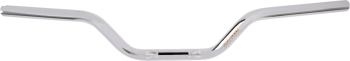 HANDLEBAR 1 MID BEND CHR