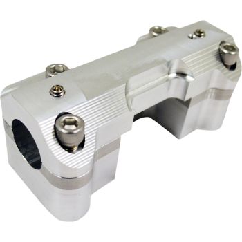 CLAMP HANDLEBAR 1.25FLTR