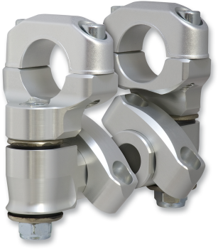 RISERS 2 ANTI-VIBE - BMW GS 13