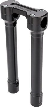 RISER 10 HOLESHOT BLK