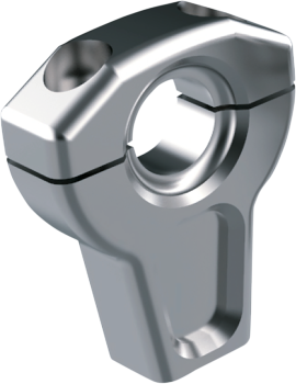 HANDLEBAR RISER KIT - STRAIGHT