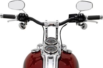 PHATBAR & RISER KIT CHR 9 RISE