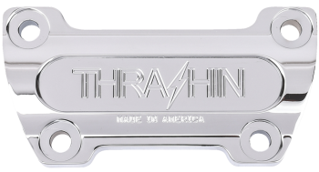 CLAMP TOP RISER OG CHR