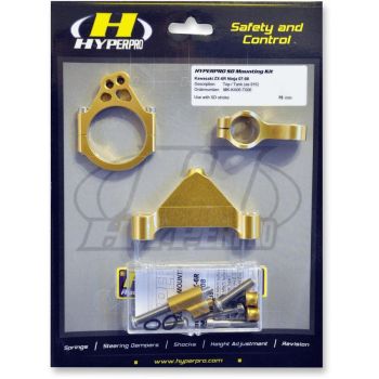 SD MOUNT. KIT GOLD KAWASAKI NI