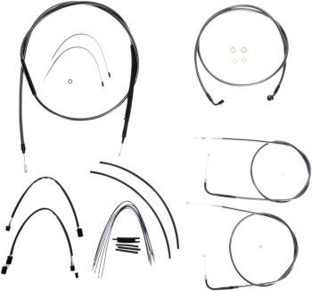 CONTROL CABLE KIT BP