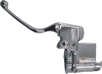 CLUTCH LVR ASSY CHR 21-22