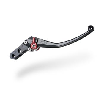 BRAKE LEVER EVO BK/RD